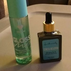 Haircare duo